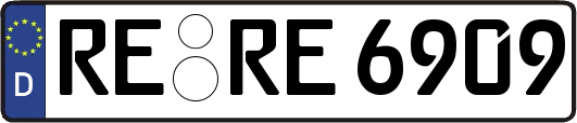 RE-RE6909