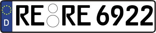 RE-RE6922