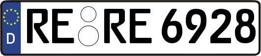 RE-RE6928