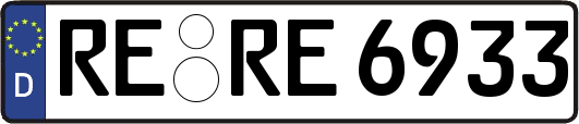 RE-RE6933