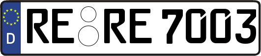 RE-RE7003