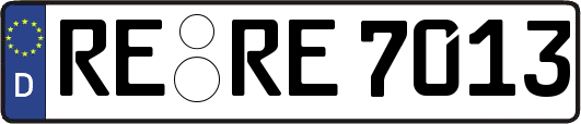 RE-RE7013