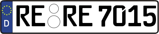 RE-RE7015