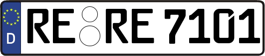 RE-RE7101