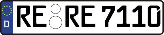 RE-RE7110