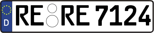 RE-RE7124