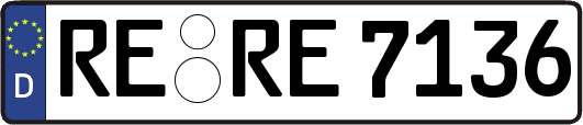 RE-RE7136