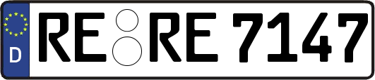 RE-RE7147