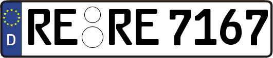 RE-RE7167