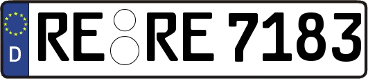 RE-RE7183