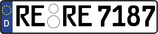 RE-RE7187