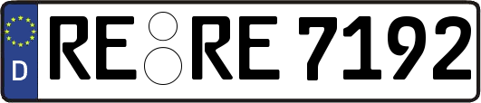 RE-RE7192