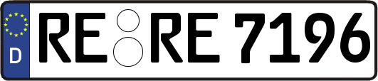 RE-RE7196