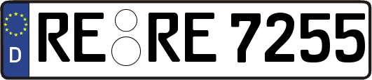 RE-RE7255