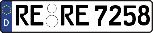 RE-RE7258