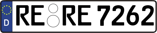 RE-RE7262