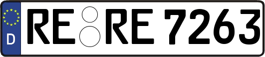 RE-RE7263