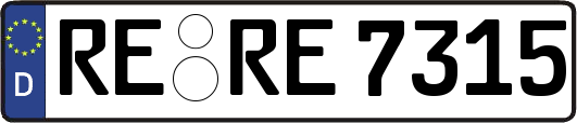 RE-RE7315