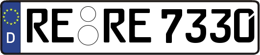 RE-RE7330