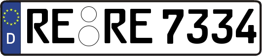 RE-RE7334