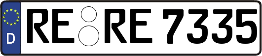 RE-RE7335