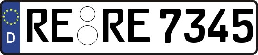 RE-RE7345