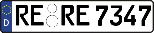 RE-RE7347