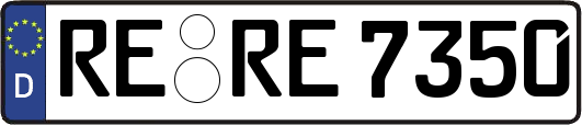 RE-RE7350