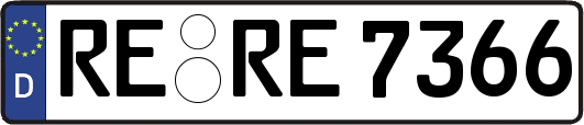 RE-RE7366