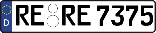 RE-RE7375