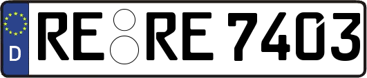 RE-RE7403