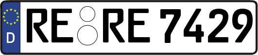 RE-RE7429