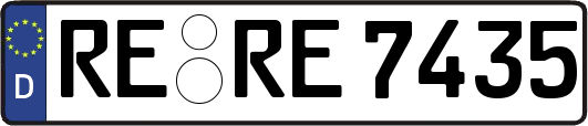 RE-RE7435