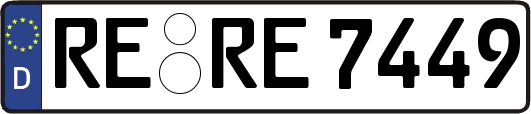 RE-RE7449