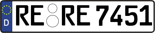 RE-RE7451