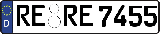 RE-RE7455