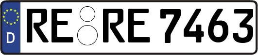 RE-RE7463