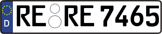 RE-RE7465