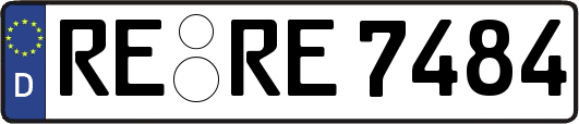 RE-RE7484