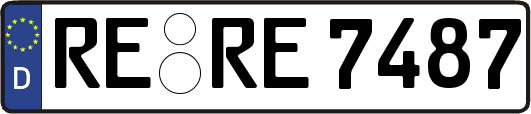 RE-RE7487