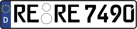 RE-RE7490
