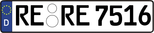 RE-RE7516