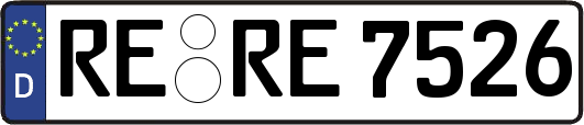 RE-RE7526