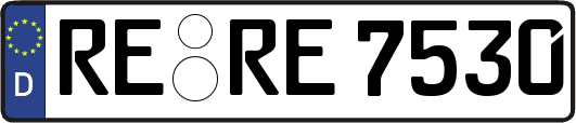 RE-RE7530