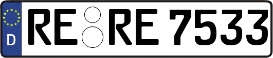 RE-RE7533