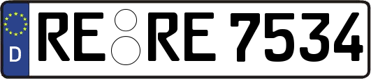 RE-RE7534