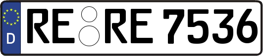RE-RE7536