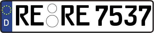 RE-RE7537