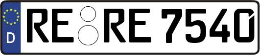 RE-RE7540