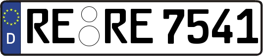RE-RE7541